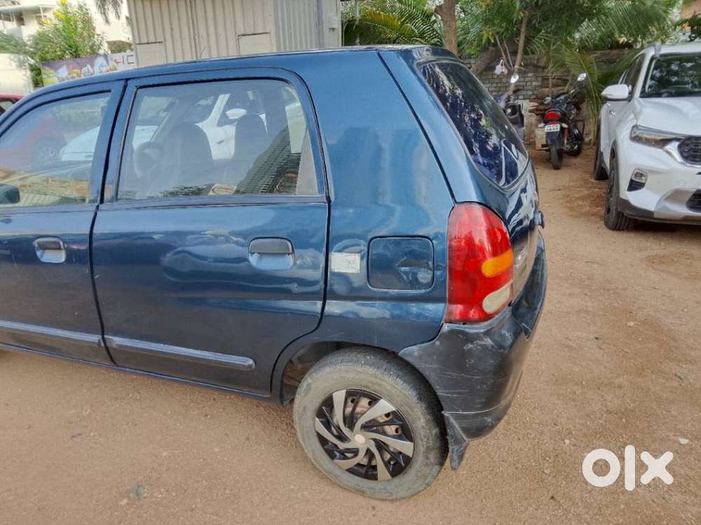Maruti Suzuki 800 Ac Uniq, 2012, Petrol