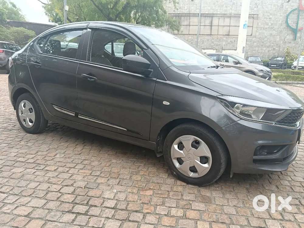 Tata Tigor 2021 Revotron Petrol