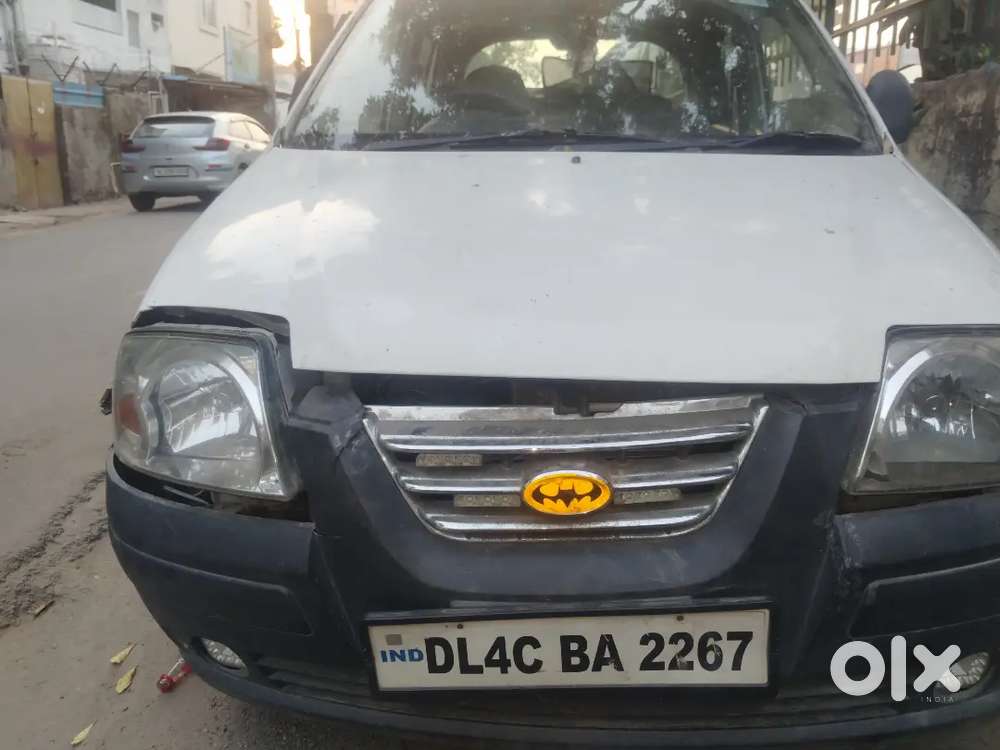 Hyundai Santro Gs Zip 2014 Manual