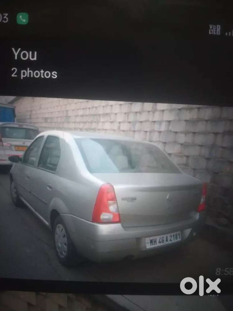 Mahindra Logan 2007 Cng & Hybrids 100000 Km Driven