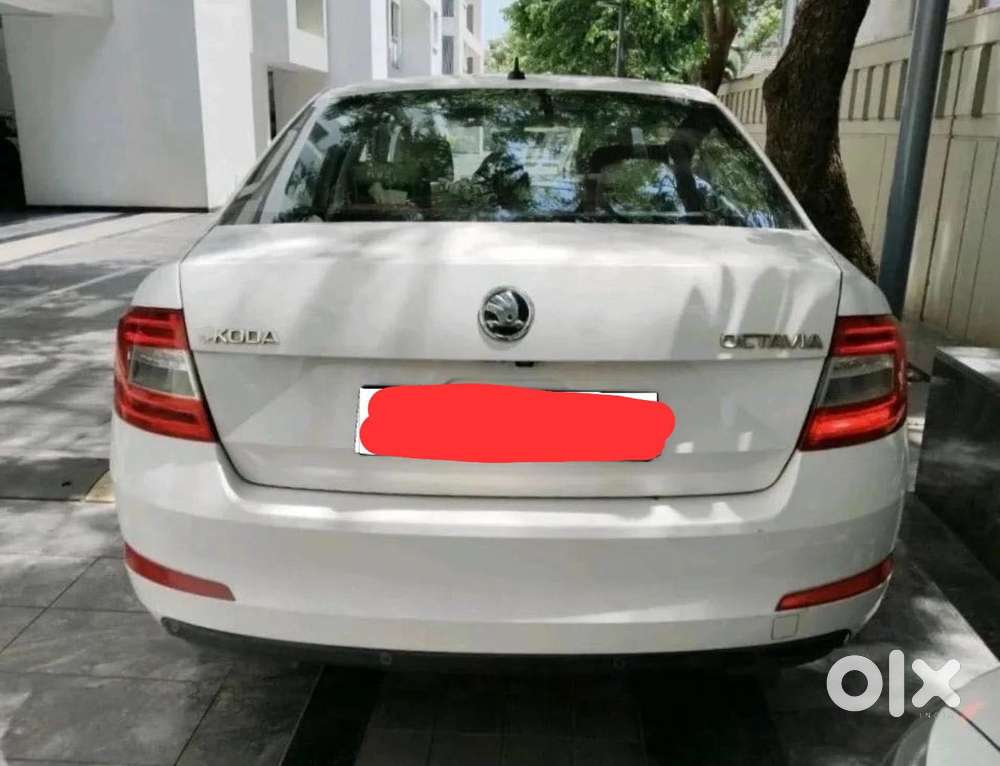Skoda Octavia 2.0 Tdi At Style Plus, 2017, Diesel