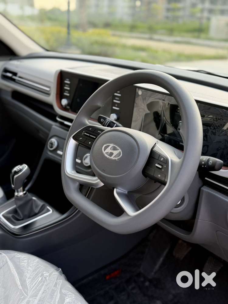 Hyundai Creta 1.5 Ex Petrol, 2025, Petrol