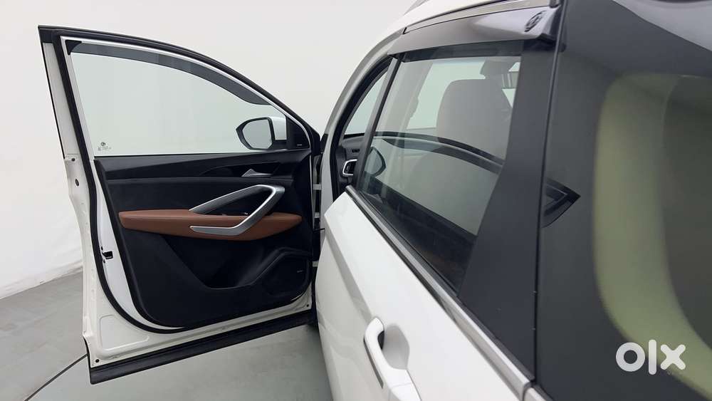 Mg Hector Plus 1.5 Sharp Dct, 2021, Petrol