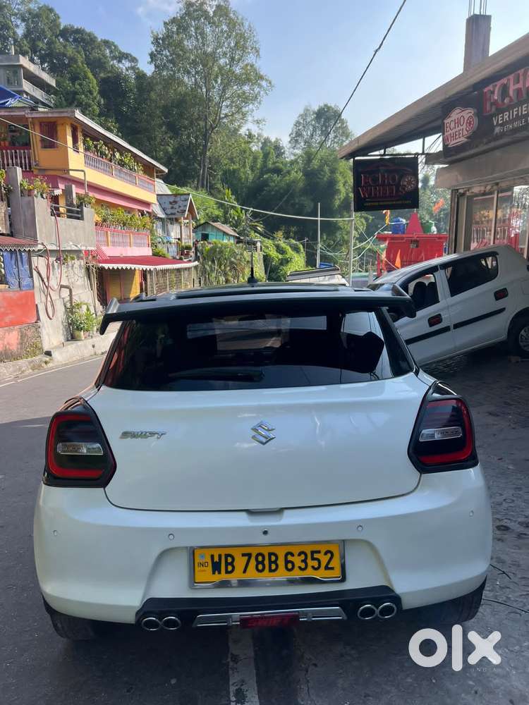 Maruti Suzuki Swift 1.3 Zxi, 2019, Petrol