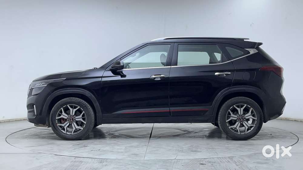 Kia Seltos 1.4 Gtx+ Mt, 2019, Petrol