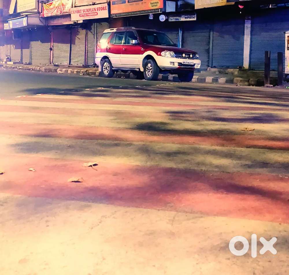 Tata Safari Dicor Vip Number