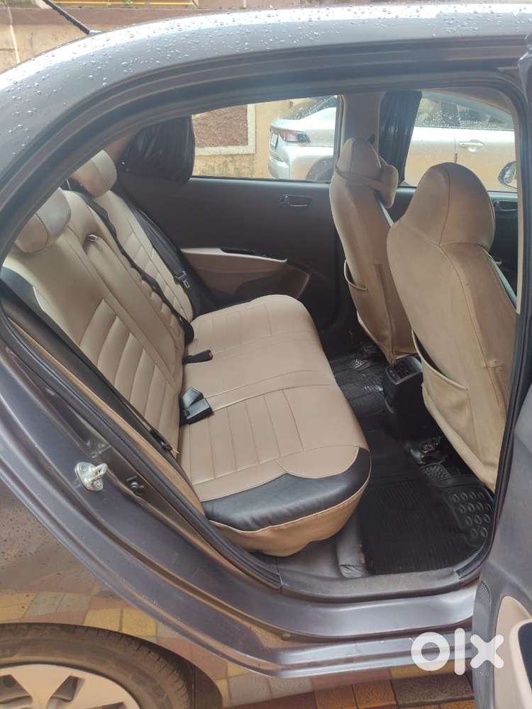 Hyundai Creta 1.6 Sx (o) Vtvt, 2017, Petrol