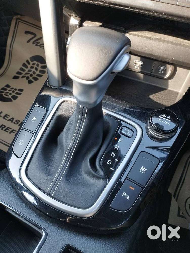 Kia Seltos Gtx Plus 1.5 Turbo Petrol Dct, 2024, Petrol