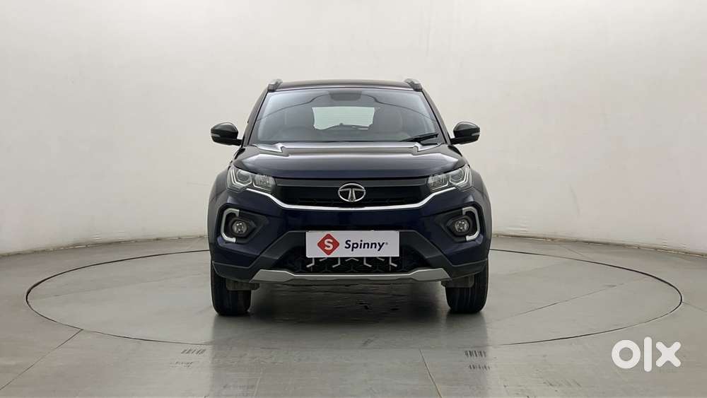 Tata Nexon Xz Plus Luxs, 2023, Petrol