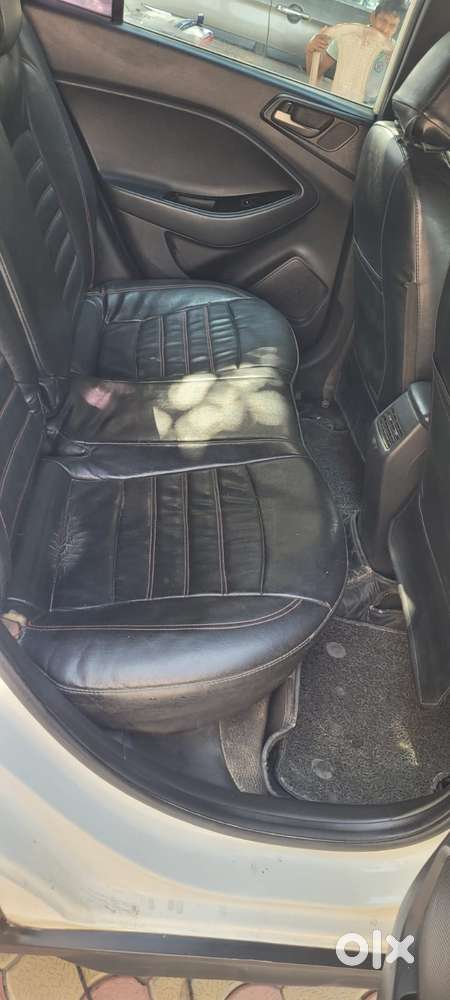 Hyundai I20 Active Sx Petrol, 2017, Petrol