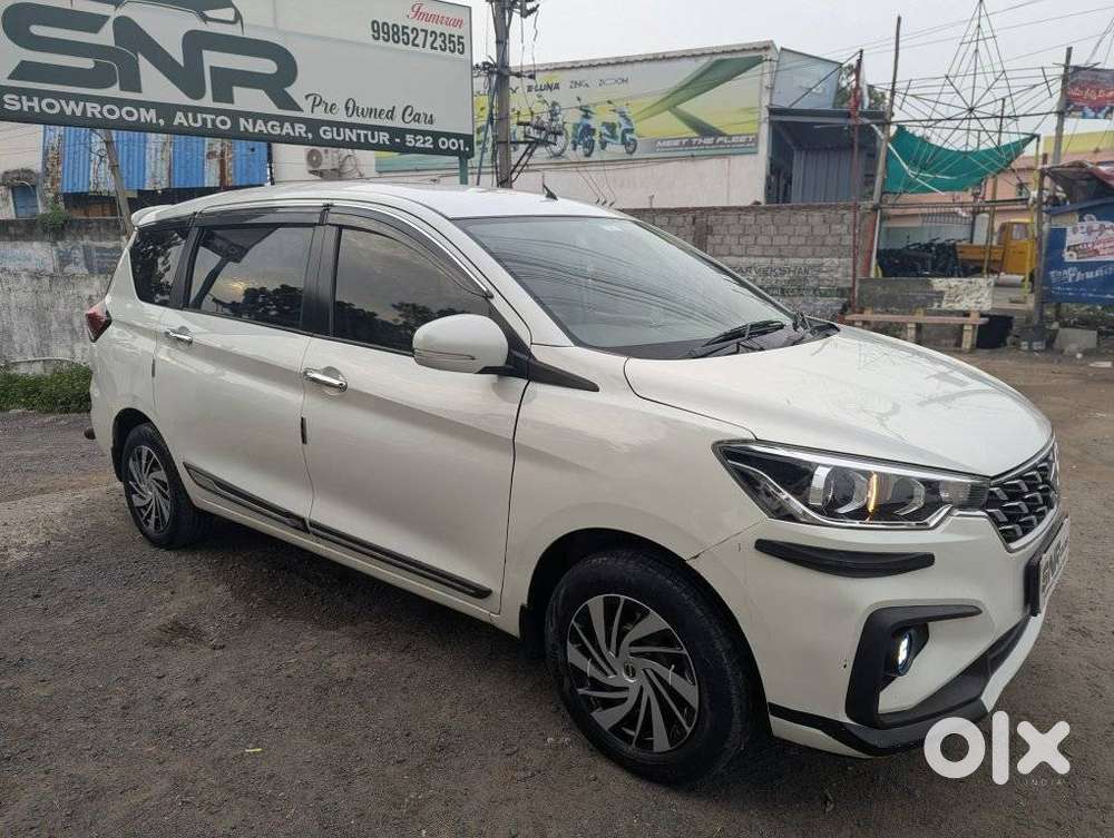 Maruti Suzuki Ertiga Vxi (o) Cng, 2022, Cng & Hybrids