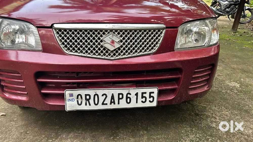 Maruti Suzuki Alto 2007 Petrol Well Maintained