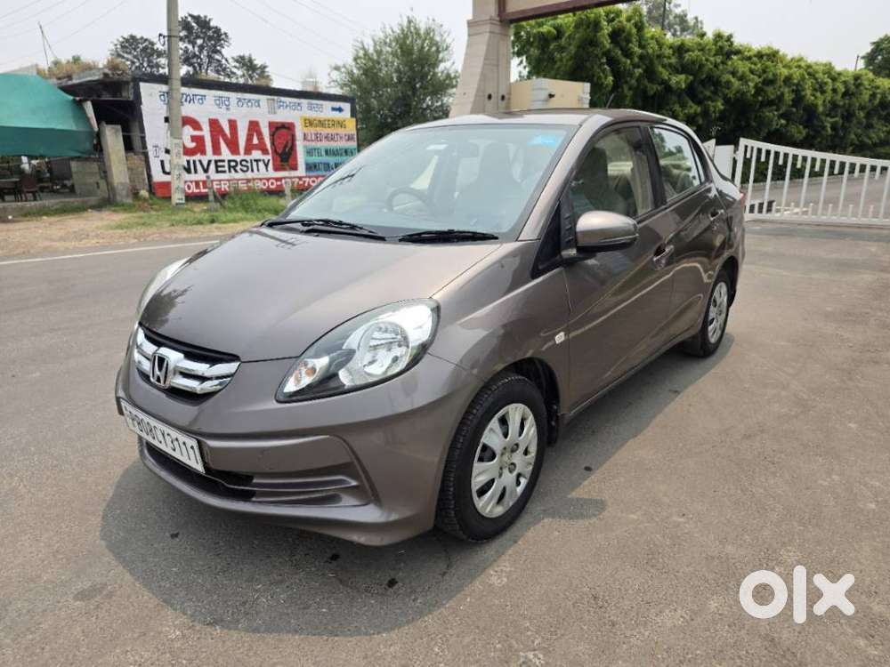 Honda Amaze S 1.2 Petrol Mt, 2014, Petrol