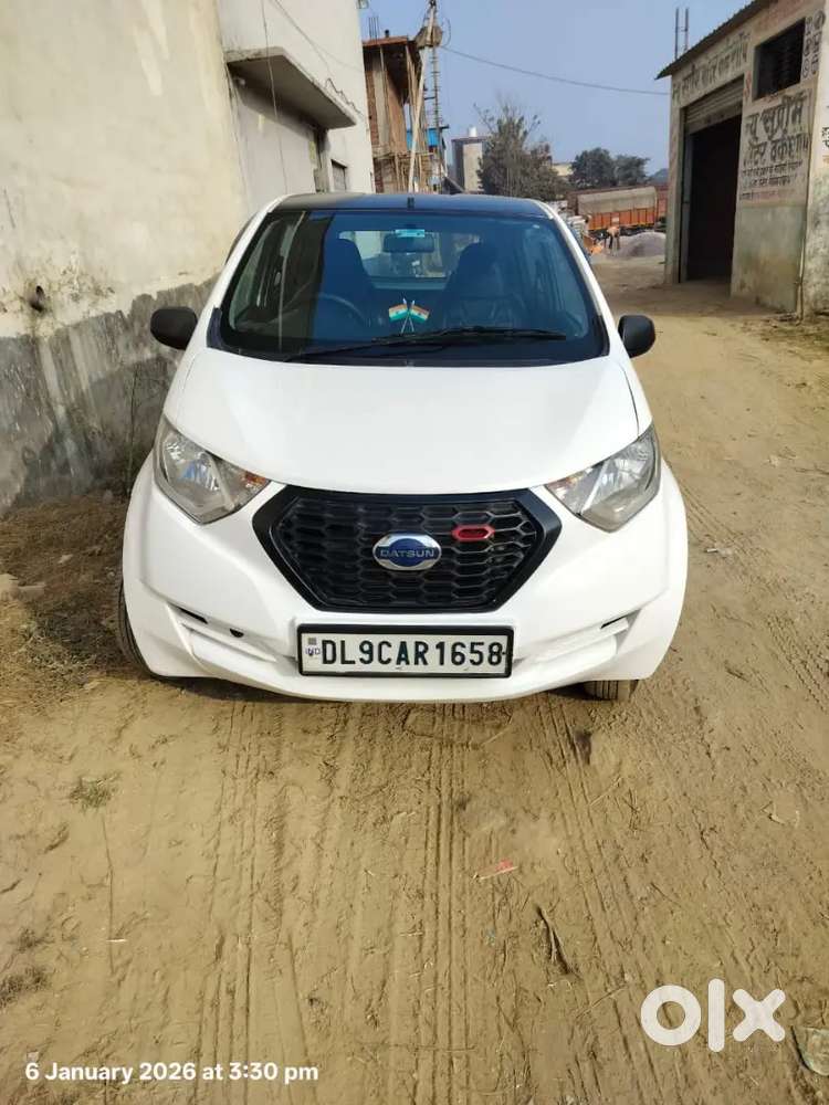 Datsun Redigo 2019 Petrol Well Maintained