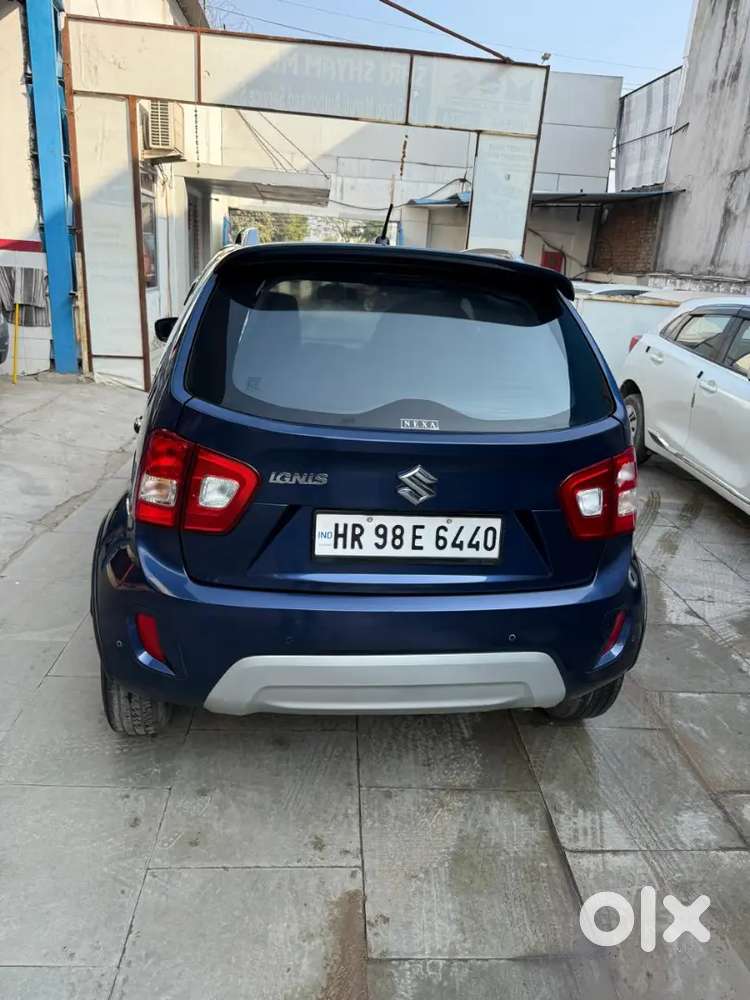 2023 Maruti Suzuki Ignis