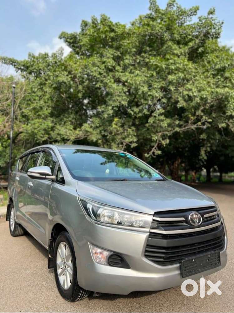 2017 Toyota Innova Crysta