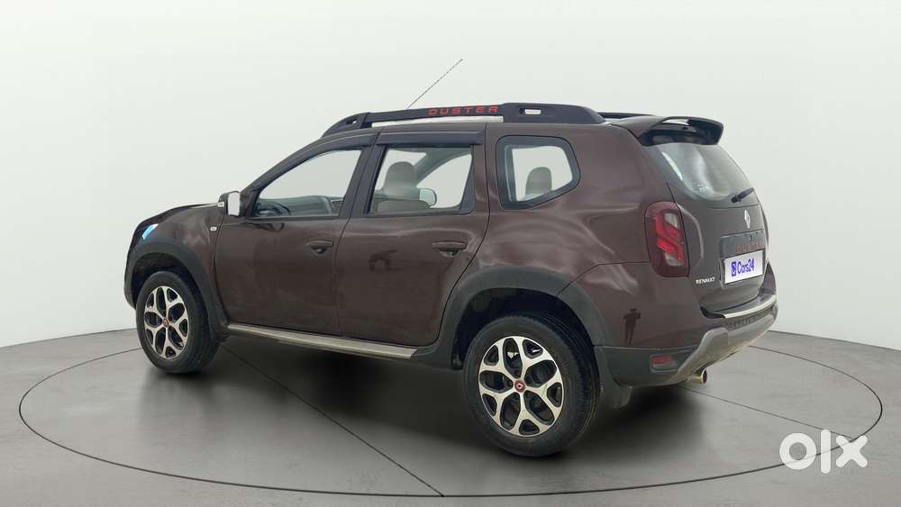 Renault Duster 1.3 Rxz Turbo Petrol, 2021, Petrol