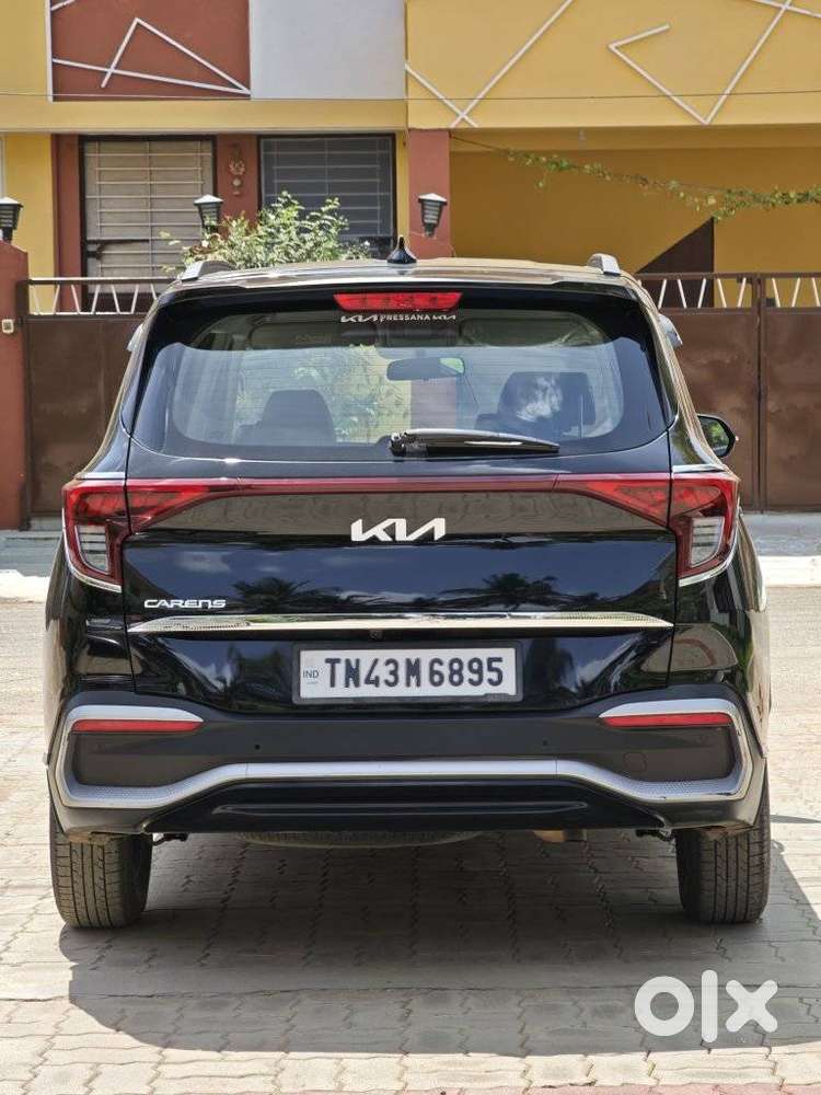Kia Carens Prestige Plus Diesel, 2022, Diesel