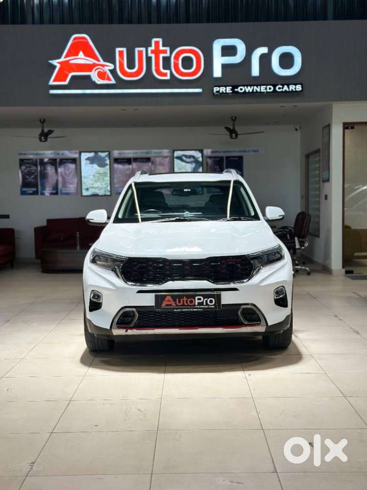 Kia Sonet 1.5 Gtx Plus Diesel, 2021, Diesel