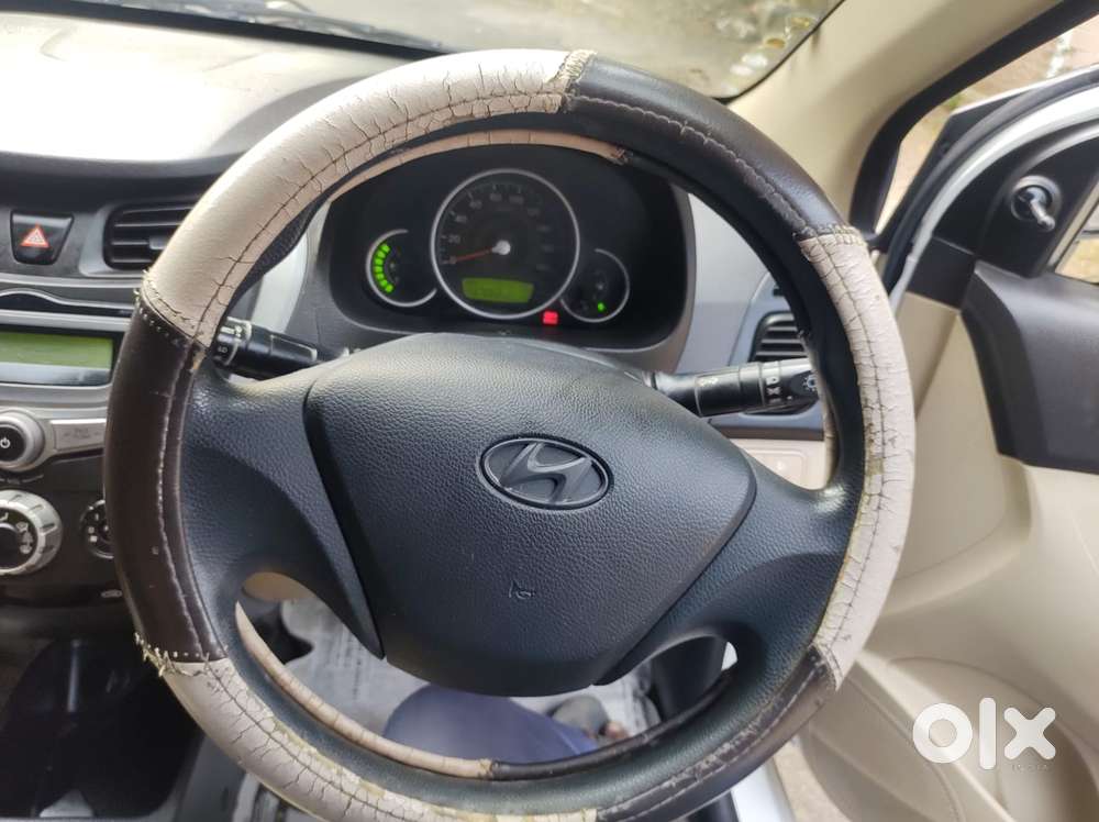 Hyundai Eon Magna + Lpg, 2015, Petrol