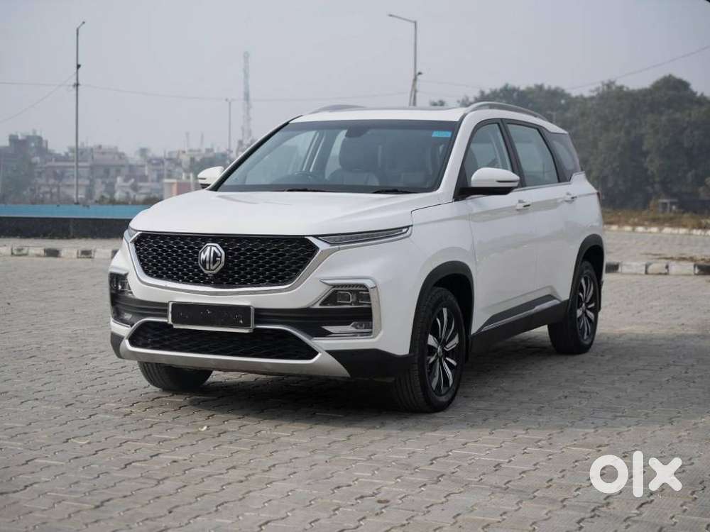 Mg Hector Sharp At, 2020, Petrol