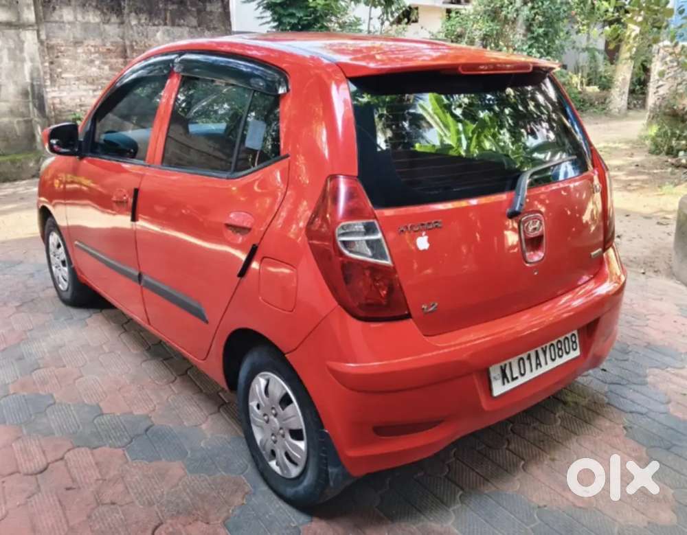 Hyundai I10 Sportz 2010