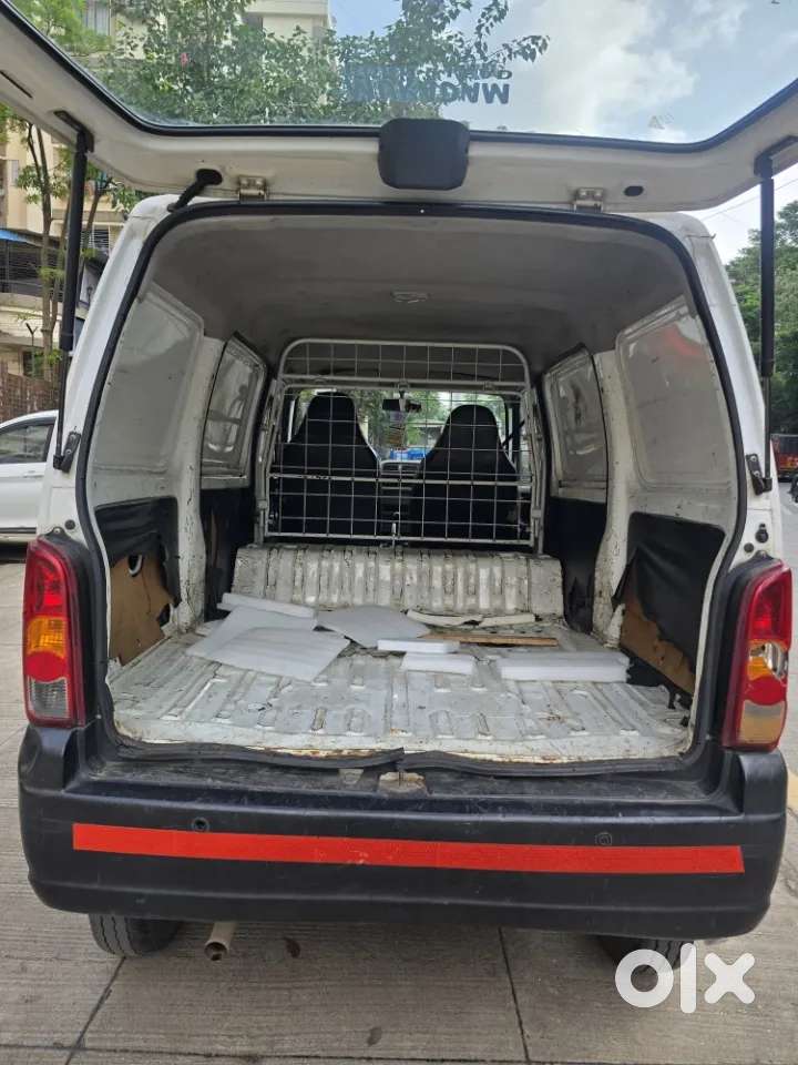 Maruti Suzuki Eeco, 2019, Petrol