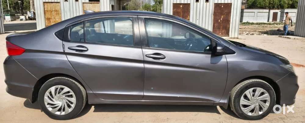 Honda City 1.5 Sv I-vtec Mt, 2018, Petrol