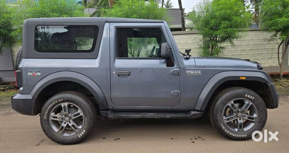 Mahindra Thar