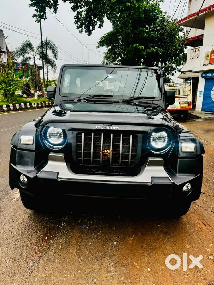 Thar Automatic 4x4 In Excellent Condition