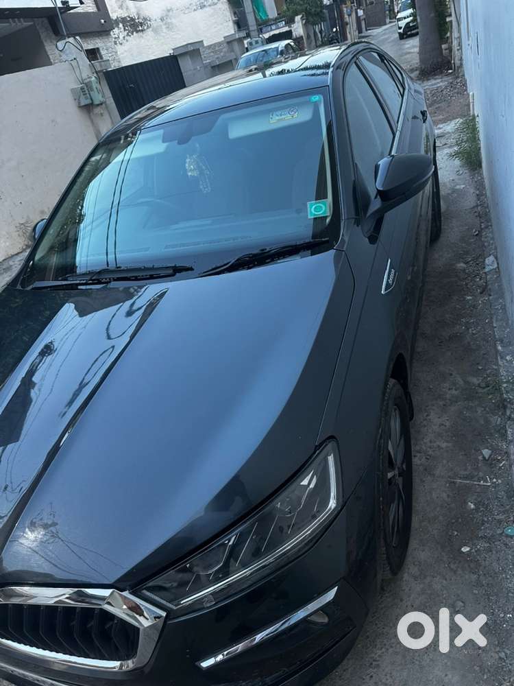 2023 Skoda Slavia Petrol Manual