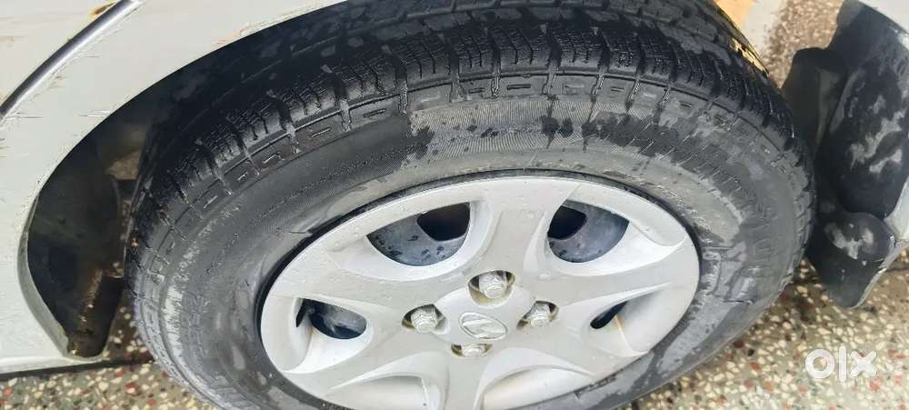 Hyundai Accent 2006 Petrol 52000 Km Driven