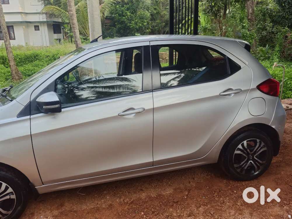 Tata Tiago 2019 Petrol 36000 Km Driven