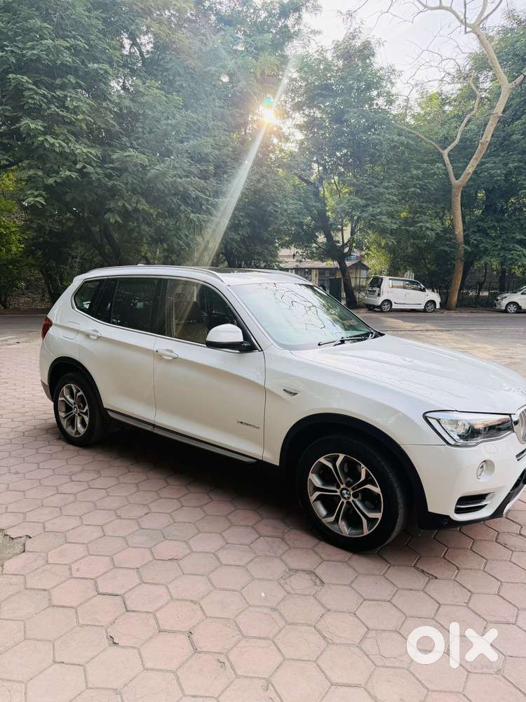 Bmw X3 2.0 Xdrive 20d, 2015, Diesel