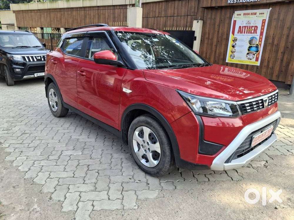 Mahindra Xuv300 W6, 2023, Petrol