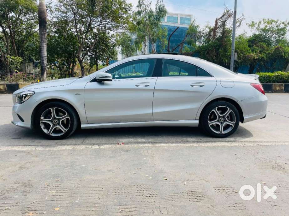 Mercedes-benz Cla 2.0 200 Sport, 2019, Petrol