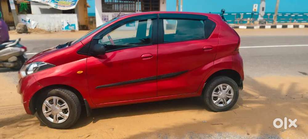 Datsun Go Plus 2019 Petrol Good Condition    220000