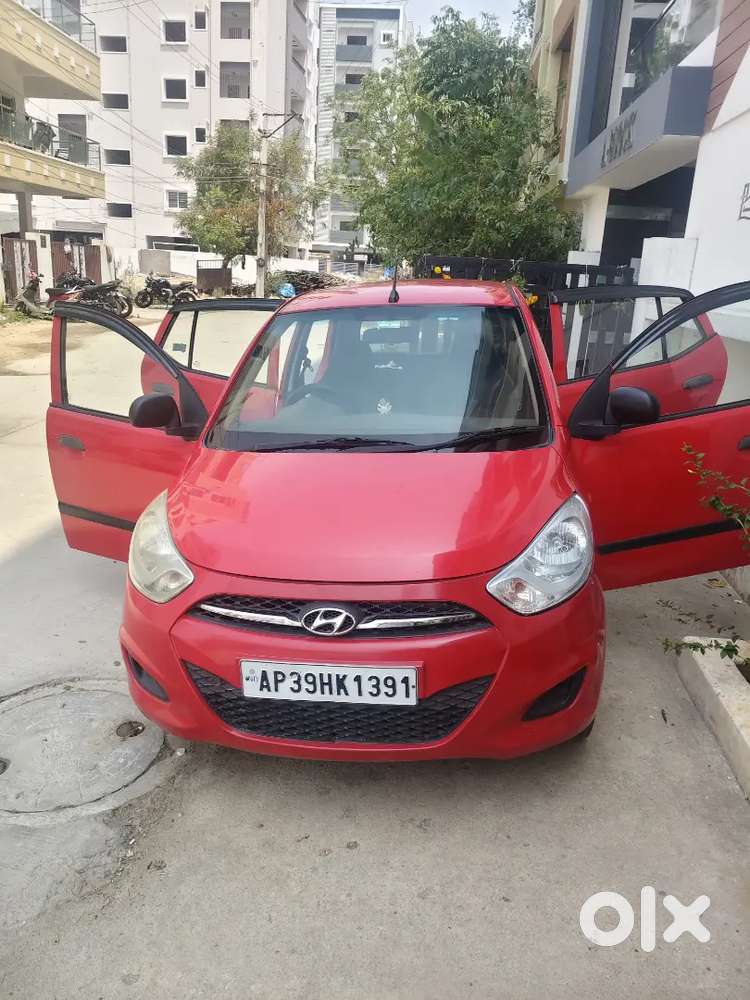 Hyundai I10 2011