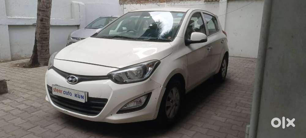 Hyundai I20 1.2 Asta, 2012, Petrol