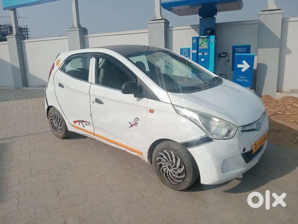 Hyundai Eon 2018 Lpg 180000 Km Driven