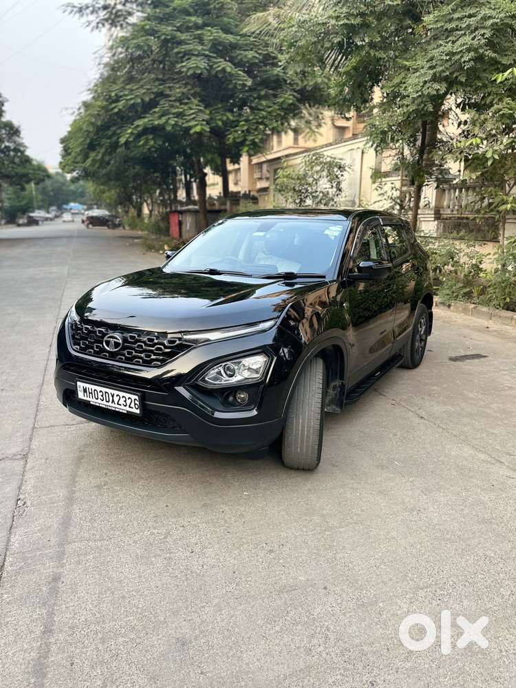 Tata Harrier 2.0 Kryotec Xt Plus Dark Edition, 2022, Diesel