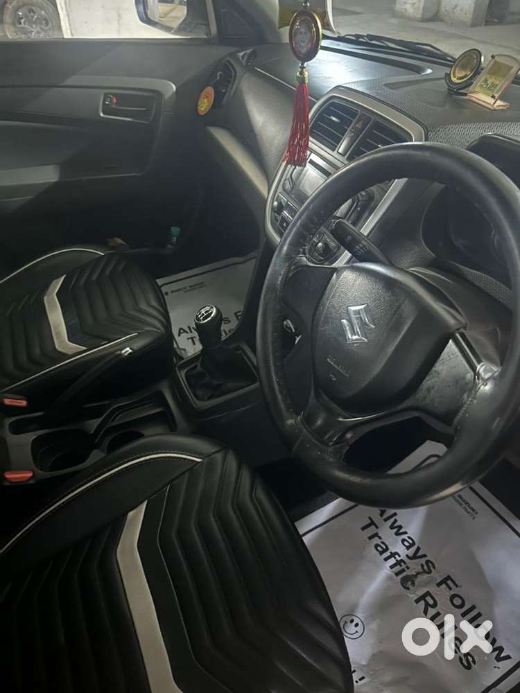Maruti Suzuki Brezza 2018 Diesel Well Maintained