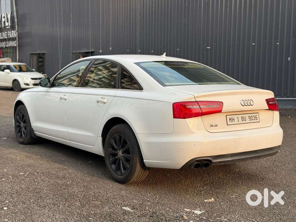 Audi A6, 2014, Diesel