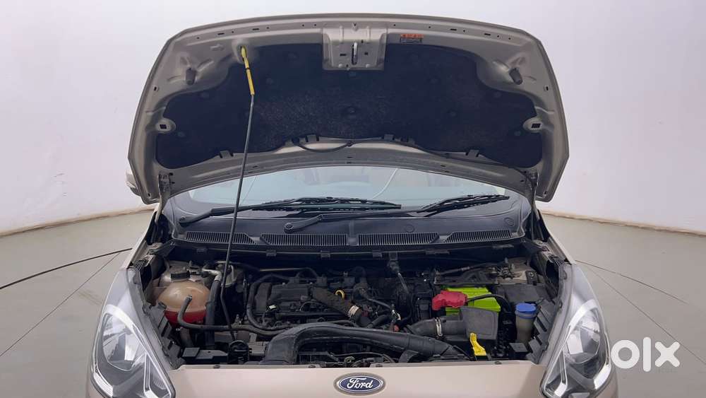 Ford Figo Aspire Titanium, 2018, Petrol