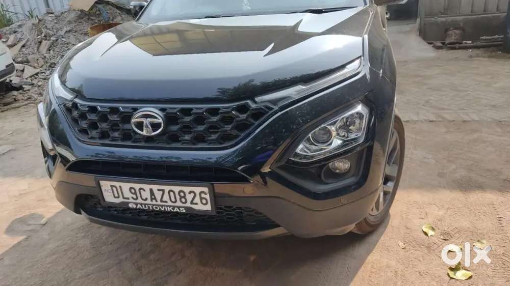 Tata Safari Dark Edition 2023 Diesel