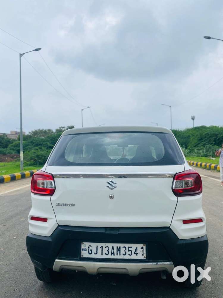 Maruti Suzuki S-presso Vxi, 2019, Cng & Hybrids