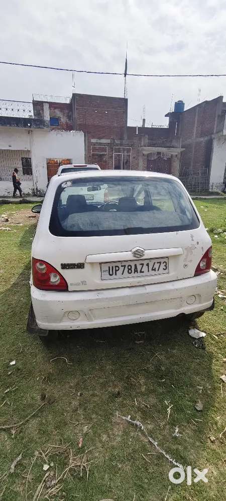 Maruti Suzuki Zen Estilo 2005 Cng & Hybrids 85 Km Driven