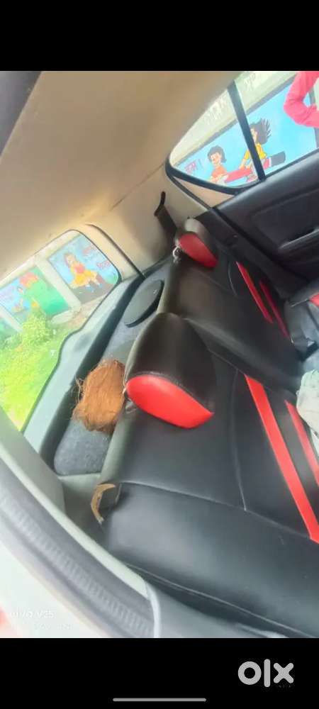 Maruti Suzuki Ritz Vdi Genus 2012