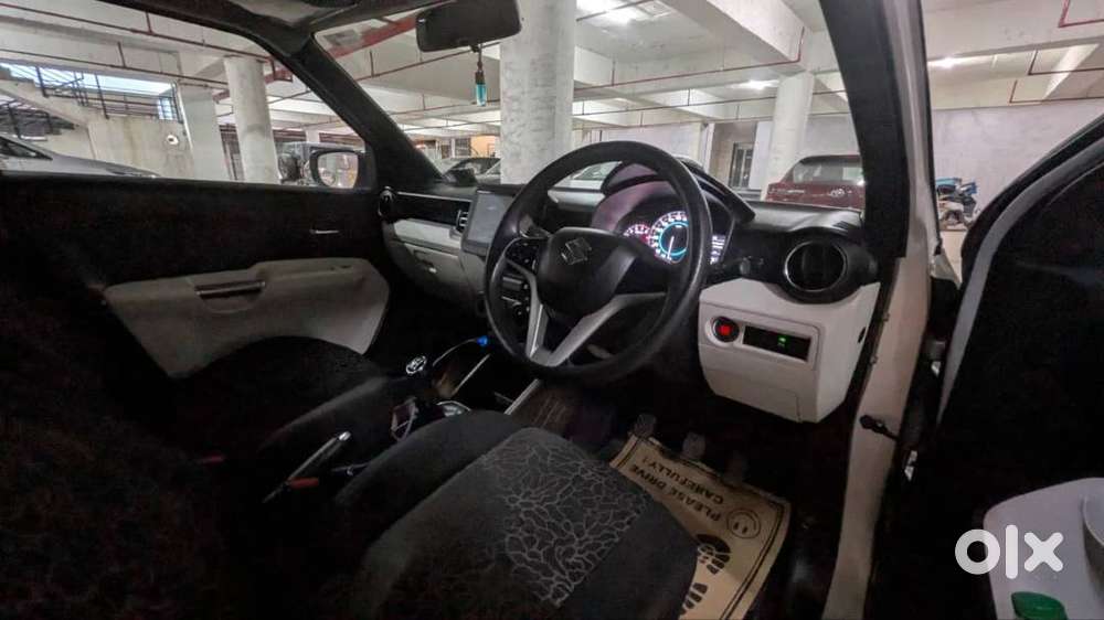 Maruti Suzuki Ignis 2017 Petrol 31647 Km Driven