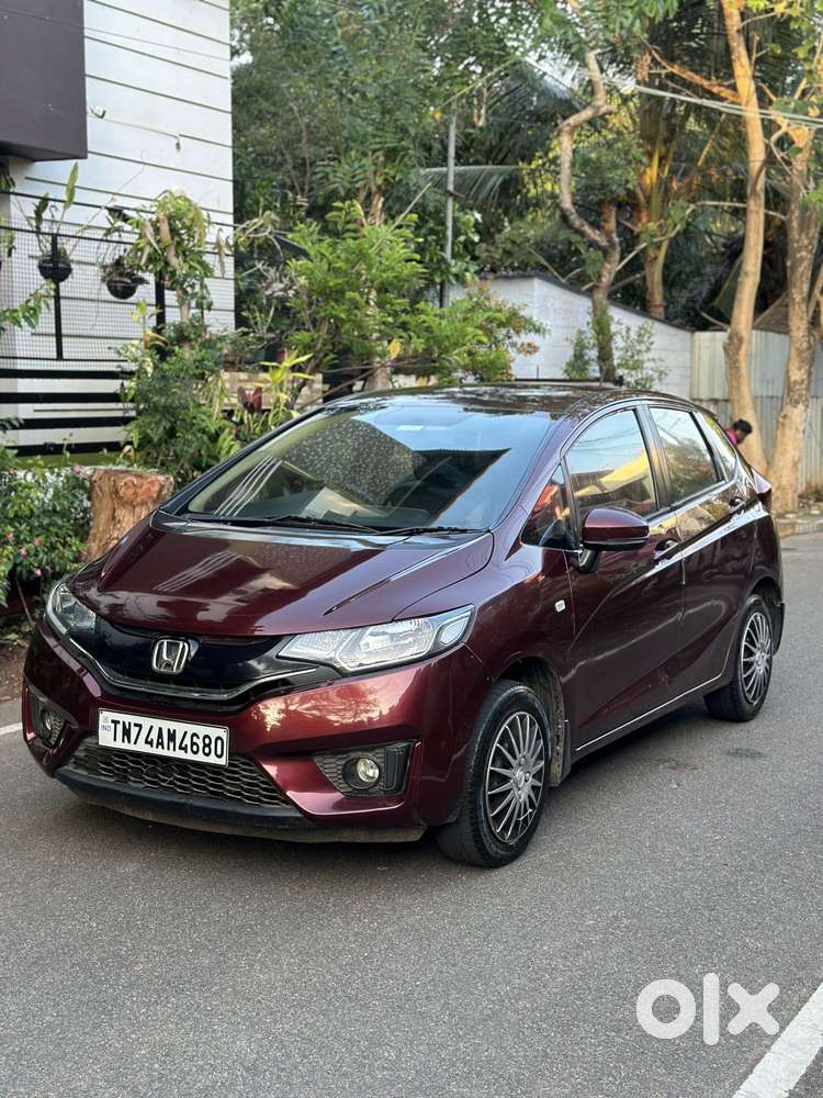 Honda Jazz 1.5 S I Dtec, 2016, Diesel